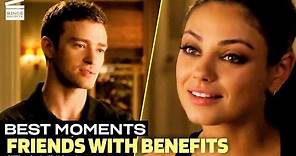 Best Moments from Friends With Benefits | Mila Kunis & Justin Timberlake