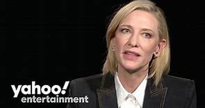 Cate Blanchett on how Oscar hopeful 'Tár' addresses cancel culture