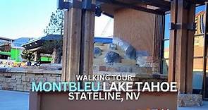 Exploring MontBleu Resort Lake Tahoe in Stateline, Nevada USA Walking Tour #montbleu #stateline