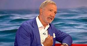 Graeme Souness on charity English Channel swim for girl with rare skin condition