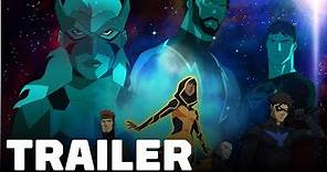 Young Justice: Outsiders (Season 3) Official Trailer