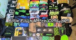 Billie Eilish Merch Collection 2021