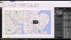 Tips and tricks for Power BI map visualizations