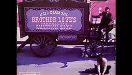 Neil Diamond - Brother Love's Travelling Salvation Show (HD/Lyrics)