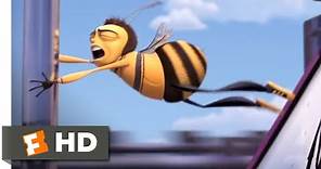 Bee Movie - Hitchhiking Honey Bee | Fandango Family