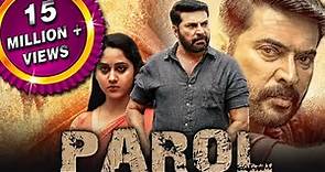 Parol (Parole) 2021 New Released Hindi Dubbed Movie | Mammootty, Ineya, Miya, Suraj Venjaramoodu