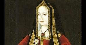 Isabel de York. Reina consorte de Inglaterra. "La Princesa Blanca". #historia #reinaisabel #tudor