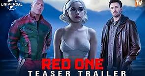Red One Trailer | Amazon Studios | Dwayne Johnson, Chris Evans,Kiernan Shipka, Lucy Liu,Release Date