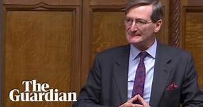 Dominic Grieve accuses Dominic Cummings of lying to undermine MPs