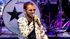 Ringo Starr Performs 'With a Little Help From My Friends'