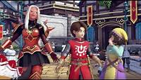 Dragon Quest X: 5,000 Year Journey to a Faraway Hometown Online Official Reveal Trailer (Japanese)