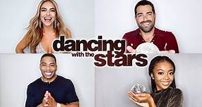 Dancing With The Stars Season 29 - Meet The Cast