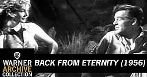 Original Theatrical Trailer | Back From Eternity | Warner Archive