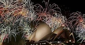 The Sydney Opera House celebrates its 50th anniversary