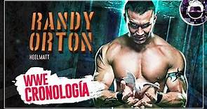 Eliminador de Leyendas | Cronología de Randy Orton (2000-2008)