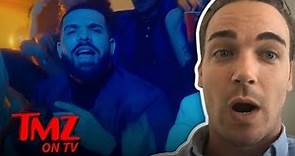 'Degrassi' Star Daniel Clark is 'Upset' Over Drake Music Video | TMZ TV