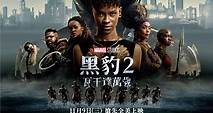 黑豹2：瓦干達萬歲 - Movieffm電影線上看