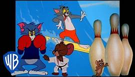Tom und Jerry auf Deutsch 🇩🇪 | Sporttag! 🎾 | @WBKidsDeutschland