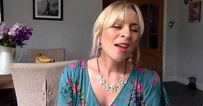 Unchained Melody The Righteous Brothers cover Sarah Collins