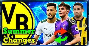 Borussia Dortmund transfer news, rumours - summer 2023