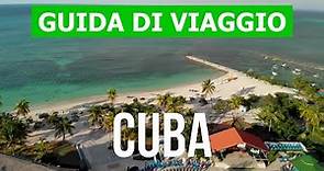 Viaggio a Cuba | L'Avana, Varadero, resort, spiagge, natura | Video 4k | Isola di Cuba cosa vedere