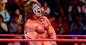 Ultimate Warrior Entrance Video