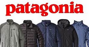 Top 5 Patagonia Jackets