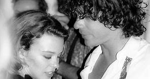 Kylie Minogue y Michael Hutchence: una relación de “amor, sexo y drogas” condenada al fracaso | Actualidad | LOS40