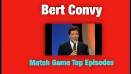 Bert Convy Match Game Marathon