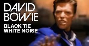 David Bowie - Black Tie White Noise (Official Video)