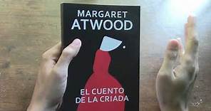 El cuento de la criada (Margaret Atwood) - Reseña