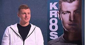 Toni Kroos, un futbolista de película