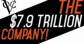 What Was the Biggest Company in History? - $7.9 Trillion!