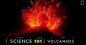 101科學教室：火山《國家地理》雜誌