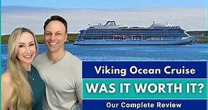 Viking Ocean Cruise Complete Review