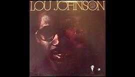 LOU JOHNSON - Beat (1971)