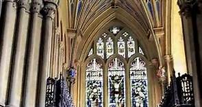 Catedral de Winchester - Inglaterra - Vídeo Dailymotion