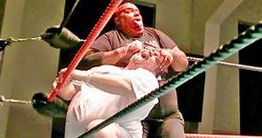 Abdullah The Butcher FINAL MATCH EVER In Montreal!