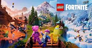 LEGO® Fortnite® videospil