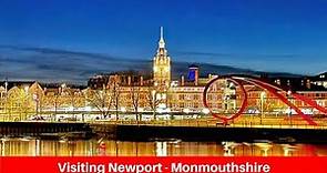 Newport, Monmouthshire: Uncovering Its Rich History and Culture
