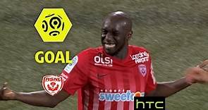 Goal Issiar DIA (65') / AS Nancy Lorraine - Stade Rennais FC (3-0)/ 2016-17