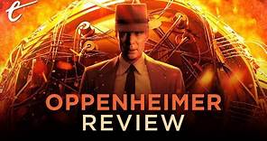 Oppenheimer is a Masterpiece | Review