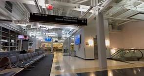Atlantic City International Airport Review and Tour - Spirit Airlines New Jersey Hub