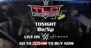 WWE TLC: TABLES, LADDERS, AND CHAIRS 2014, TONIGHT (2014)