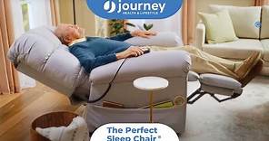 The Perfect Sleep Chair Ultimate Comfort in a Lift Chair