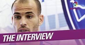 The interview: Sandro Ramirez, Malaga CF player