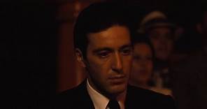 The Godfather Part 2 - Michael discovers the traitor