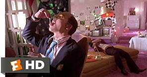 Fear and Loathing in Las Vegas (10/10) Movie CLIP - Too Much Adrenochrome (1998) HD
