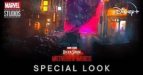 Doctor Strange 2: In The Multiverse Of Madness (2022) | Teaser Trailer | Marvel Studios & Disney+