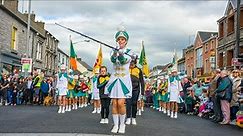 All Ireland Fleadh 2023 Marching Band Parade